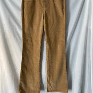 Banana Republic Pants Soft Cotton Tan 6